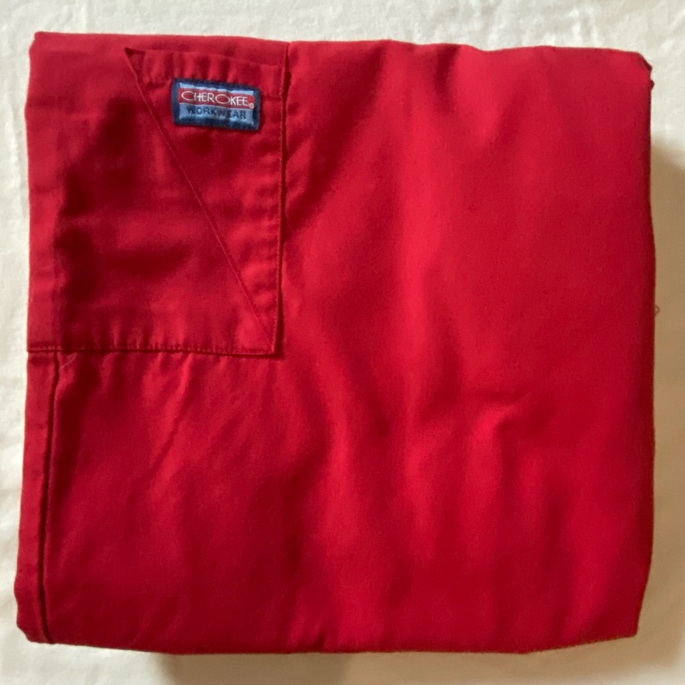 Scrub pants